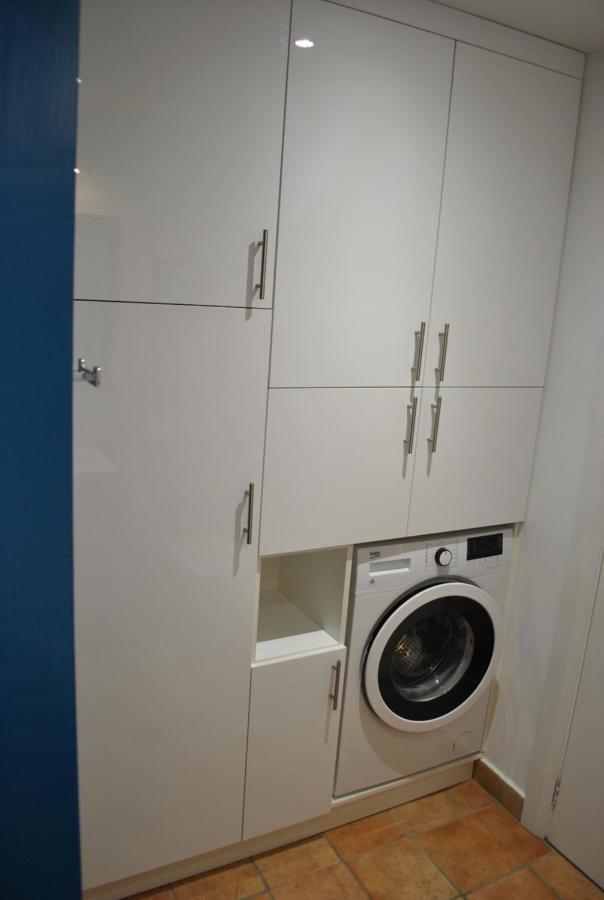 Apartment Cinthija Бибине Екстериор снимка