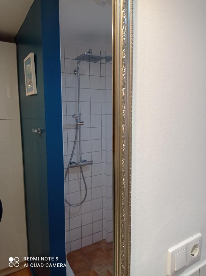 Apartment Cinthija Бибине Екстериор снимка