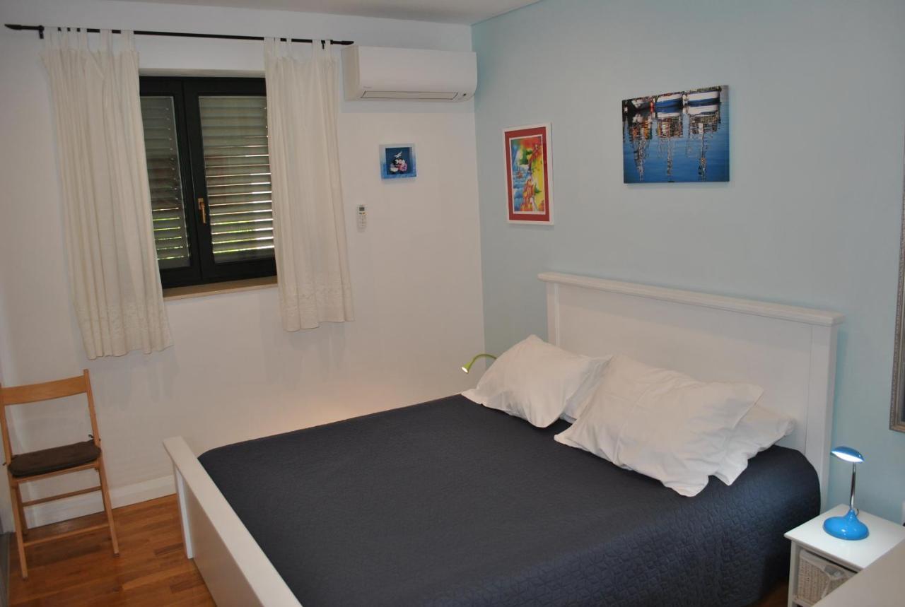 Apartment Cinthija Бибине Екстериор снимка