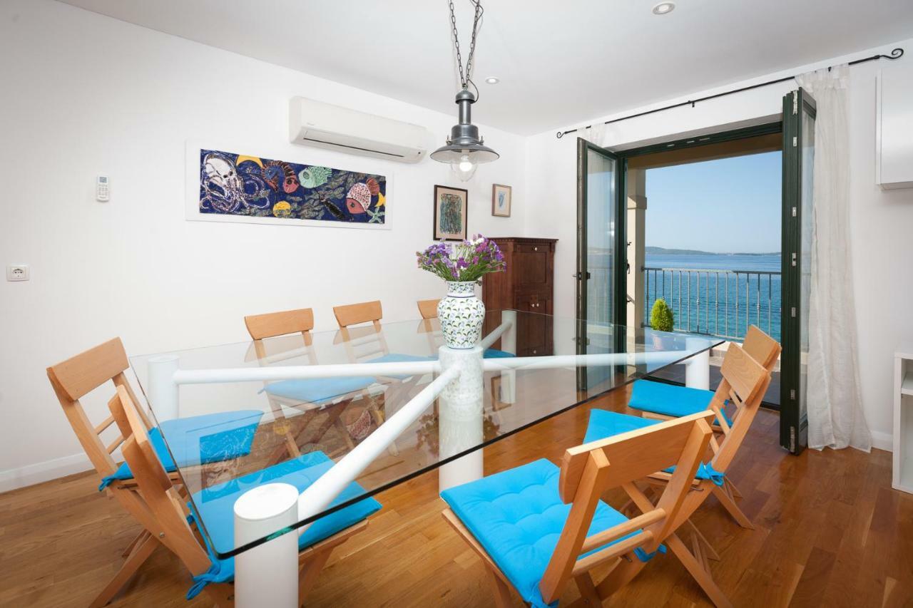 Apartment Cinthija Бибине Екстериор снимка