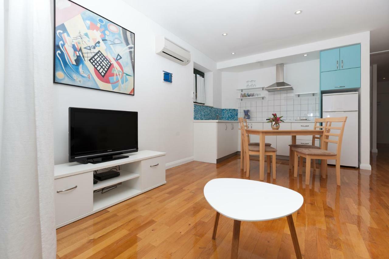 Apartment Cinthija Бибине Екстериор снимка