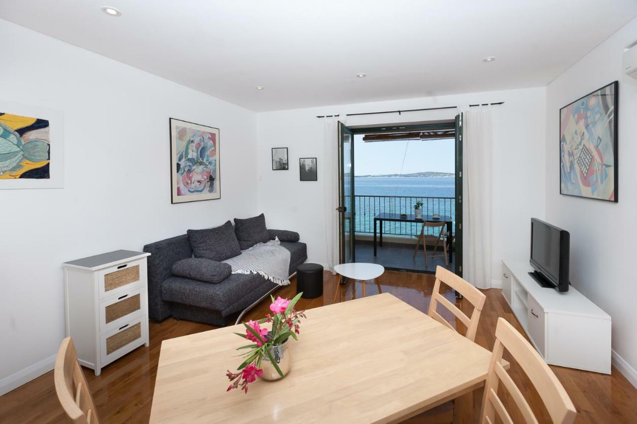 Apartment Cinthija Бибине Екстериор снимка