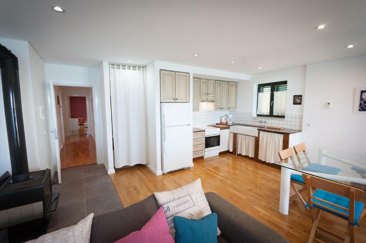Apartment Cinthija Бибине Екстериор снимка