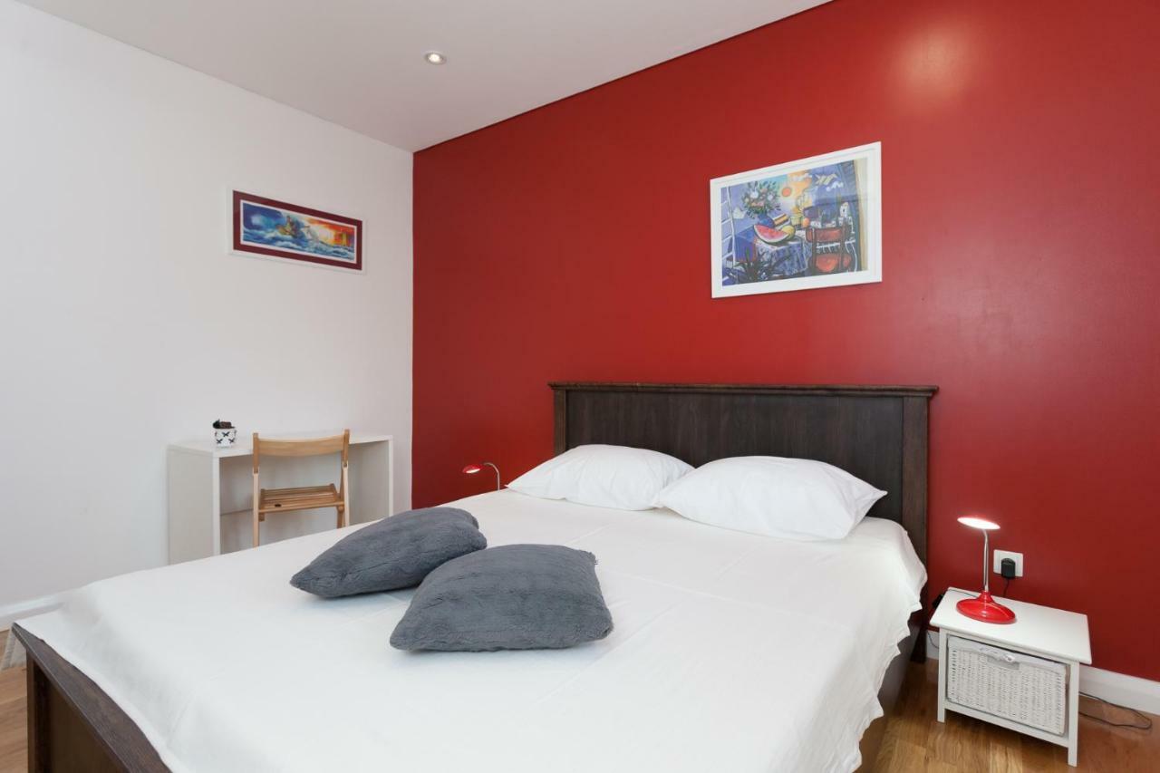 Apartment Cinthija Бибине Екстериор снимка
