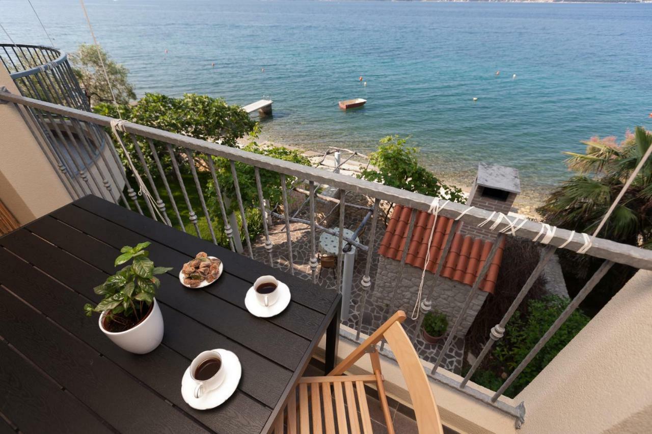 Apartment Cinthija Бибине Екстериор снимка