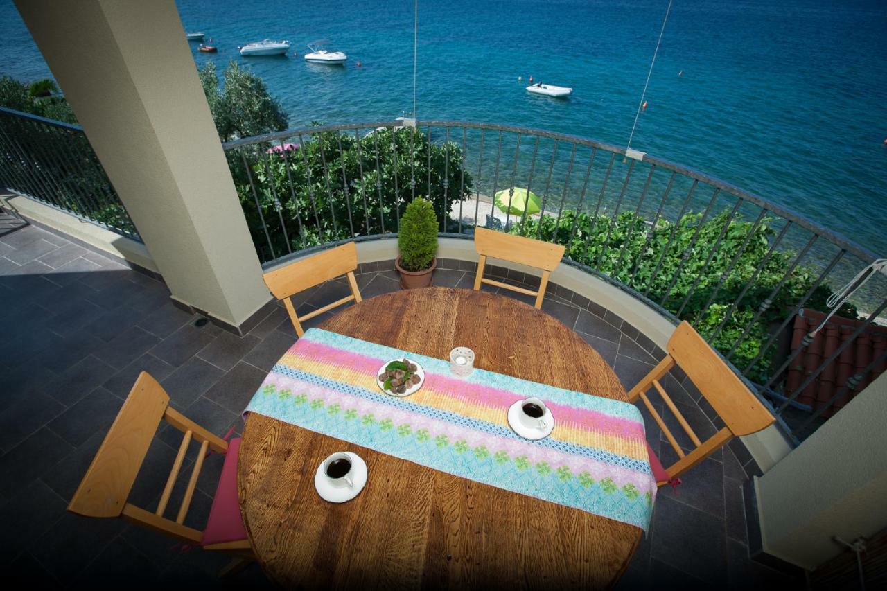 Apartment Cinthija Бибине Екстериор снимка