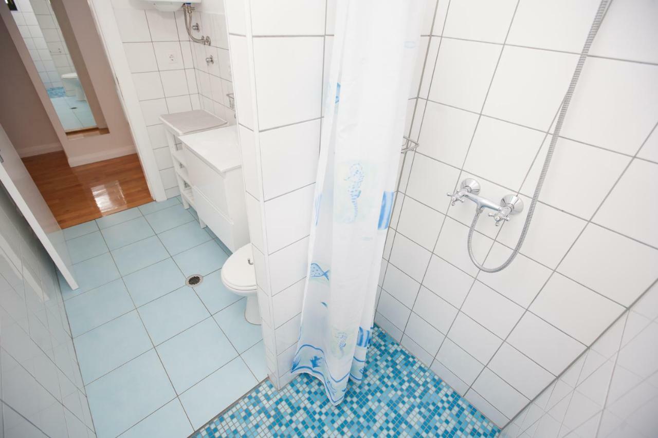 Apartment Cinthija Бибине Екстериор снимка