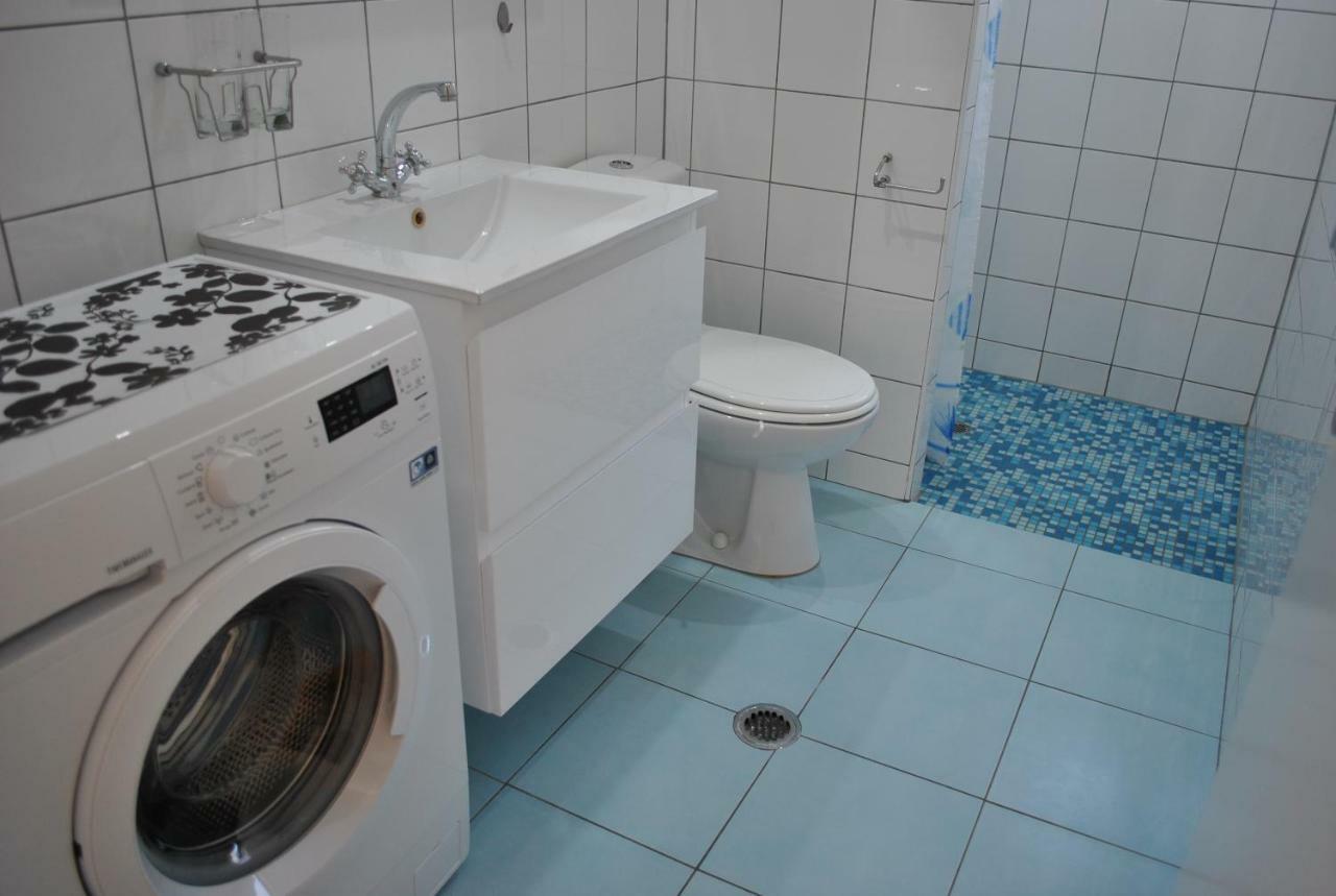 Apartment Cinthija Бибине Екстериор снимка