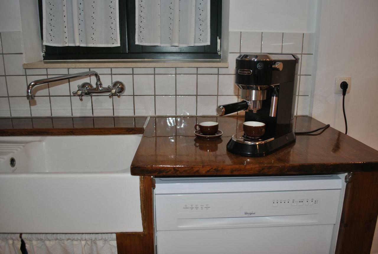 Apartment Cinthija Бибине Екстериор снимка